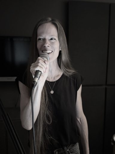 Svenja - Gesang