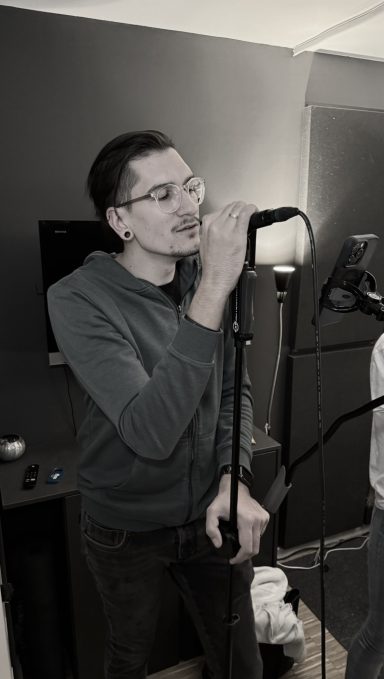 Marko - Gesang, Keyboard